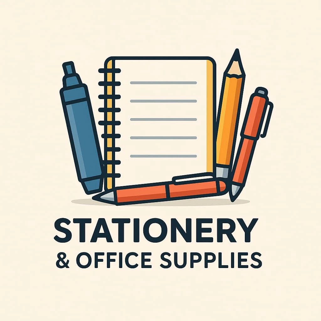 Stationery & Office Supplies (or simply Stationery)