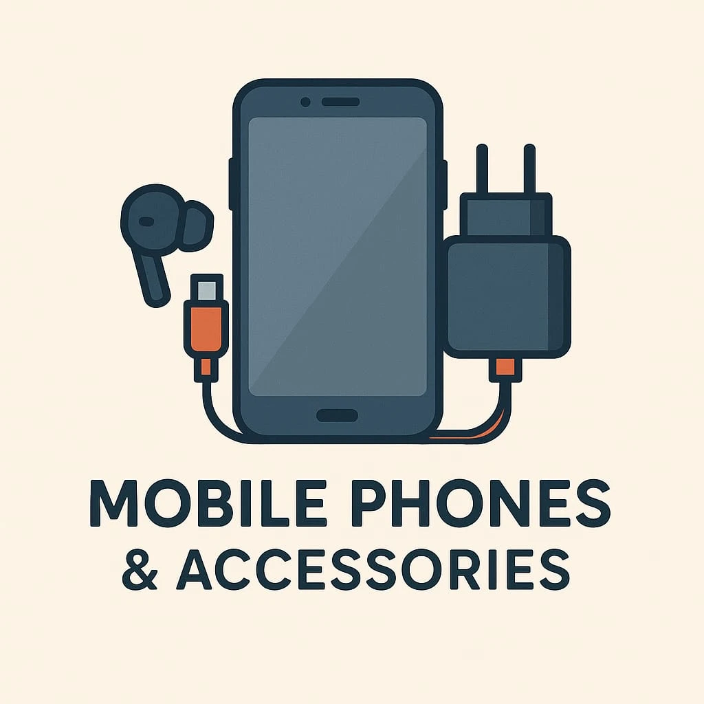 Mobile Phones & Accessories