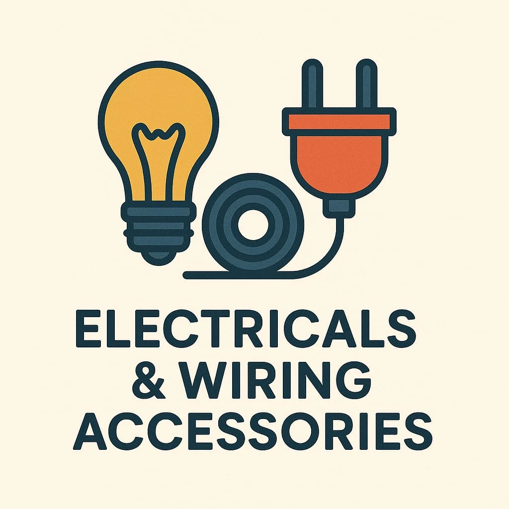 Electricals & Wiring Accessories