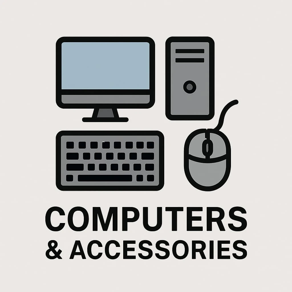 Computers & Accessories